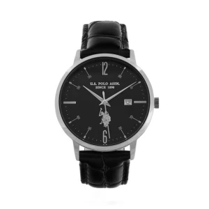 Zegarek U.S. Polo Assn. Dorian USP7274BK Czarny