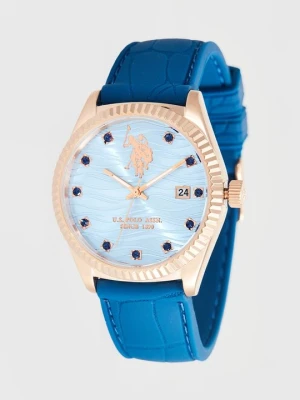 Zegarek U.S. POLO ASSN. granatowy
