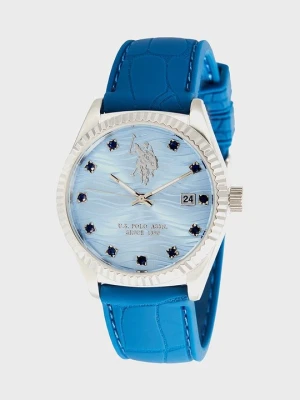 Zegarek U.S. POLO ASSN. granatowy