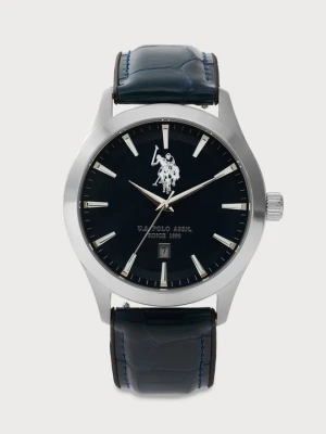 Zegarek U.S. POLO ASSN. granatowy
