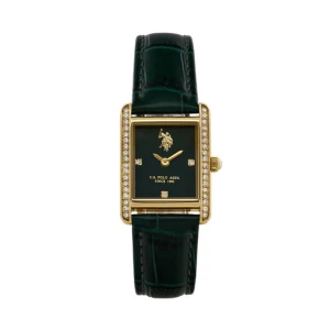 Zegarek U.S. Polo Assn. Kate USP8459GR Zielony