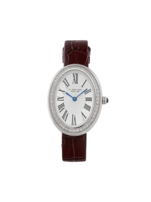 Zegarek U.S. Polo Assn. Ophelia USP8504BU Brązowy