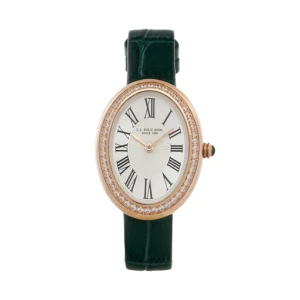 Zegarek U.S. Polo Assn. Ophelia USP8505GR Czarny