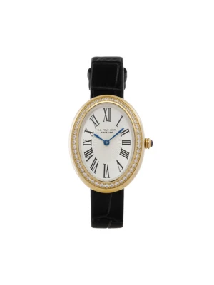 Zegarek U.S. Polo Assn. Ophelia USP8507BK Czarny