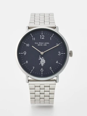 Zegarek U.S. POLO ASSN. srebrny