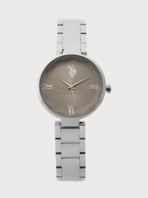 Zegarek U.S. POLO ASSN. srebrny