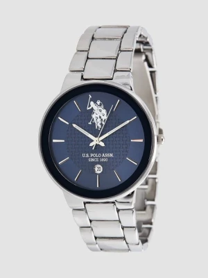 Zegarek U.S. POLO ASSN. srebrny