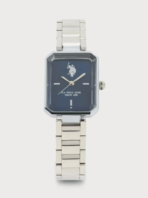 Zegarek U.S. POLO ASSN. srebrny