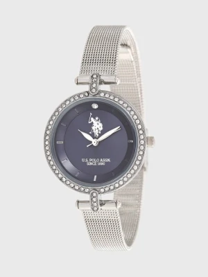 Zegarek U.S. POLO ASSN. srebrny