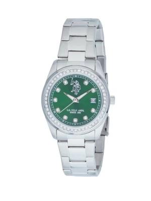 Zegarek U.S. POLO ASSN. srebrny