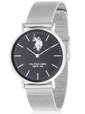 Zegarek U.S. POLO ASSN. srebrny