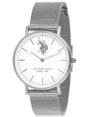 Zegarek U.S. POLO ASSN. srebrny