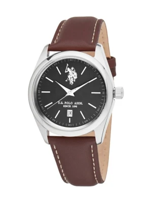 Zegarek U.S. POLO ASSN. srebrny