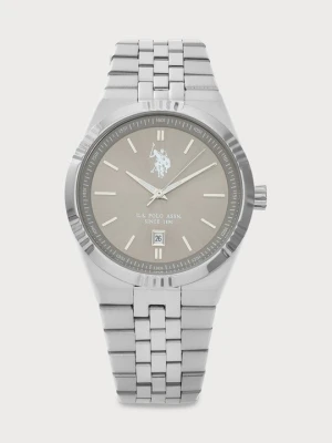 Zegarek U.S. POLO ASSN. srebrny