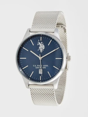 Zegarek U.S. POLO ASSN. srebrny