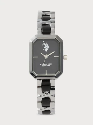 Zegarek U.S. POLO ASSN. srebrny