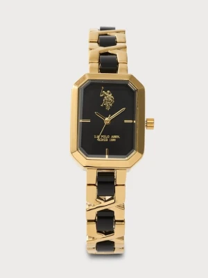 Zegarek U.S. POLO ASSN. w kolorze złota
