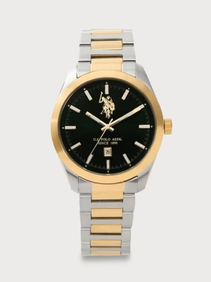 Zegarek U.S. POLO ASSN. w kolorze złota