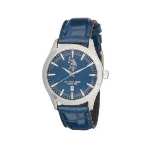 Zegarek U.S. Polo Assn. Yale USP7371BL Niebieski