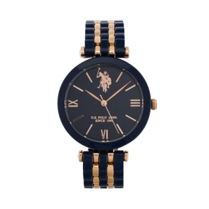 Zegarek U.S. Polo Assn. Zaira USP8376BL Granatowy