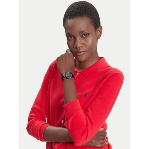 Zegarek U.S. Polo Assn. Zaira USP8378BK Czarny