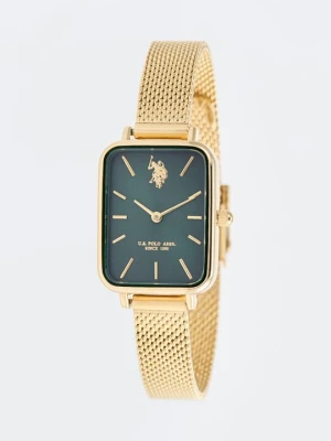 Zegarek U.S. POLO ASSN. złoty