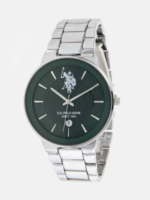 Zegarek U.S. POLO ASSN. złoty