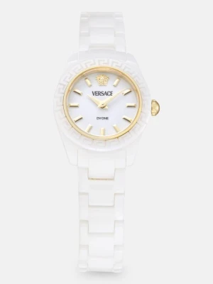 Zegarek Versace biały
