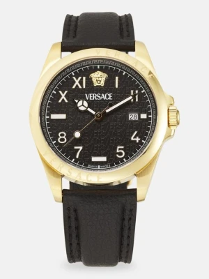 Zegarek Versace czarny