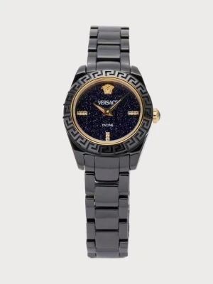 Zegarek Versace czarny
