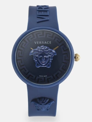 Zegarek Versace niebieski