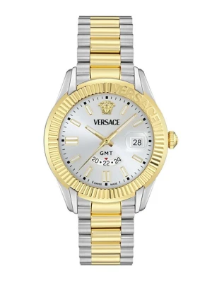 Zegarek Versace srebrny