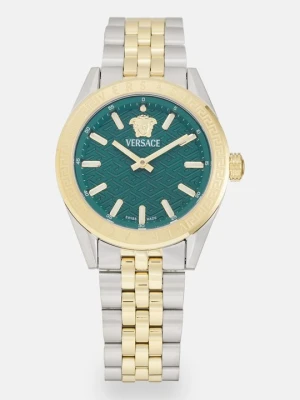 Zegarek Versace srebrny
