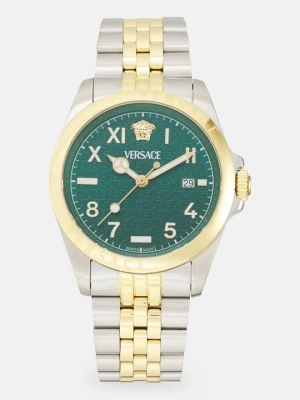 Zegarek Versace srebrny