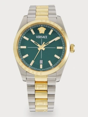 Zegarek Versace srebrny