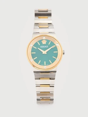 Zegarek Versace srebrny