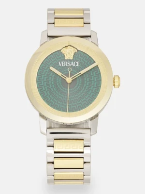 Zegarek Versace srebrny