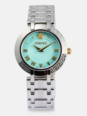Zegarek Versace srebrny