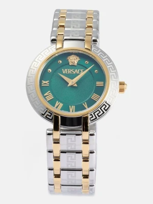 Zegarek Versace srebrny