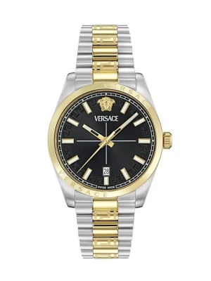 Zegarek Versace srebrny