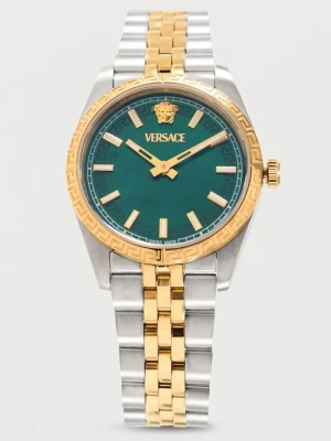 Zegarek Versace srebrny