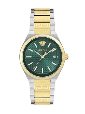 Zegarek Versace srebrny