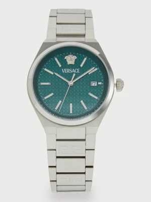 Zegarek Versace srebrny