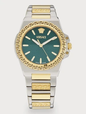 Zegarek Versace srebrny