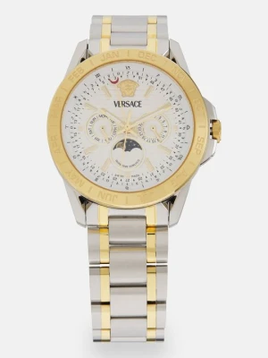 Zegarek Versace srebrny