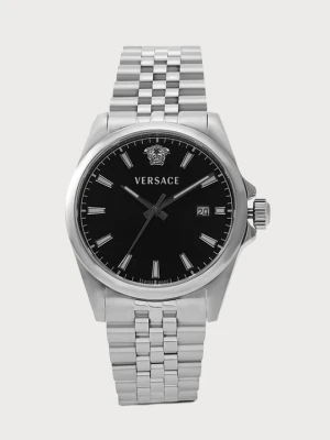 Zegarek Versace srebrny