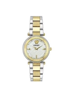 Zegarek Versace srebrny