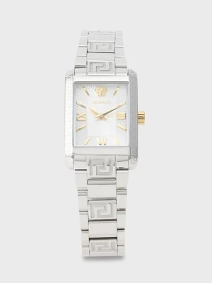 Zegarek Versace srebrny