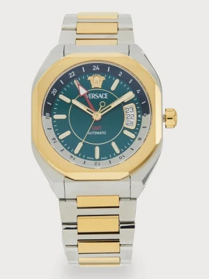 Zegarek Versace srebrny