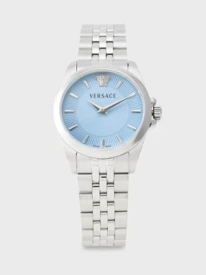 Zegarek Versace srebrny